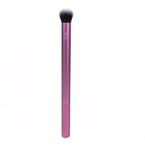 4/$20 NWOT Real Techniques Deluxe Crease Brush RT 300 Concealer Eyeshadow Brush
